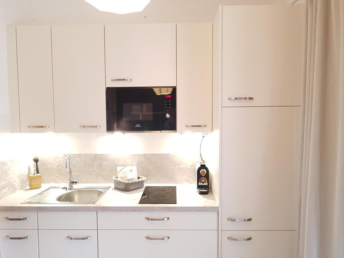 Wohnung Mit Balkon In Velden - Appartment Berge Bytilly Velden am Wörthersee Buitenkant foto