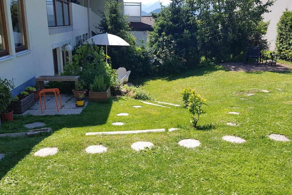 Wohnung Mit Balkon In Velden - Appartment Berge Bytilly Velden am Wörthersee Buitenkant foto